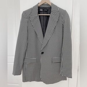 zara blazer